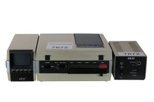 Akai VT-120 | Magnétophone à bande vidéo | EXTRÊMEMENT RARE