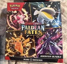 scarlet and violet booster box prices Pokemon TCG: & youll have a chance to pull rare cards Pokmon TCG Scarlet & Violet