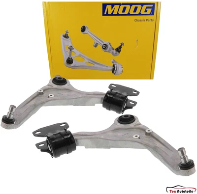 2x MOOG Querlenkersatz vorne für Ford Galaxy Smax 1.5 2.0 EcoBlue 2.0 TDCI - Bild 1 von 3