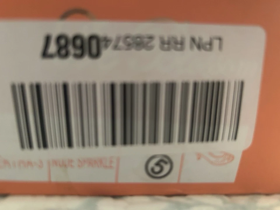 Sapatos sociais femininos salto gatinho tamanho 5 biqueira redonda - Imagem 3 de 4