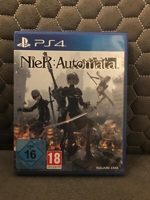 Nier: Automata - Playstation 4