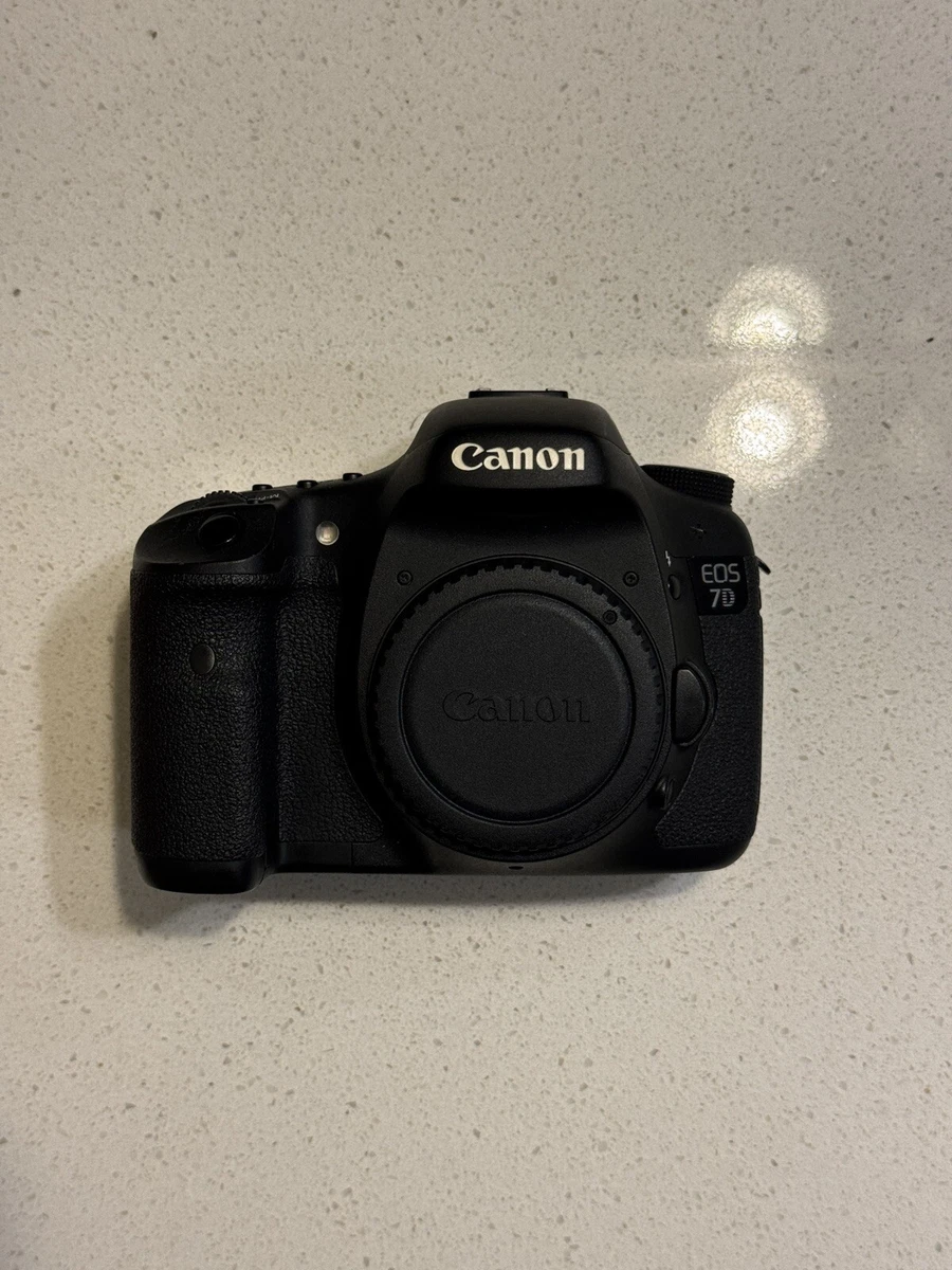 Canon D7 ボディ Amazon.com : Canon EOS 7D Digital SLR Camera (Body Only) : Digital