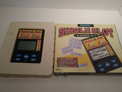 casino handheld games