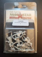 North Star Military Figures CoB002 Drichean Warriors #1 NEW