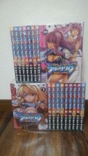 FREEZING 1-33 Comic set Kim kwang-Hyun / Japanese Manga Book USED