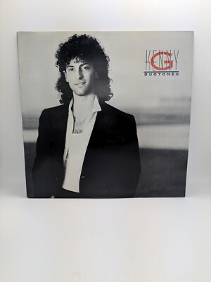 Kenny G  Duotones  1986 Arista Records-AL8 8427-  VINYL VG