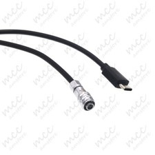 DJI Ronin RS3 Type-C for Blackmagic Pocket Cinema Camera BMPCC 6K to SF6 2Pin