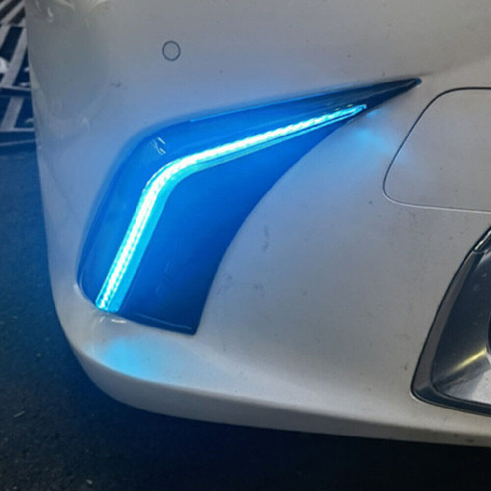 For Lexus ES 350 300h 2019-2022 DRL LED Daytime running lights