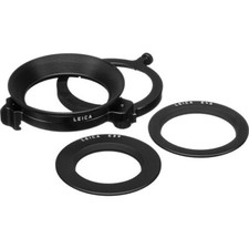 LEICA Universal Top Polarizer Glass FILTER NEW in FACTORY BOX with CASE 13356
