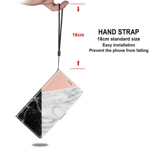 Butterfly Cat Flip Wallet Phone Case For Motorola G10 G20 G30 G9 Play E7 Plus - 第 44/118 張圖片