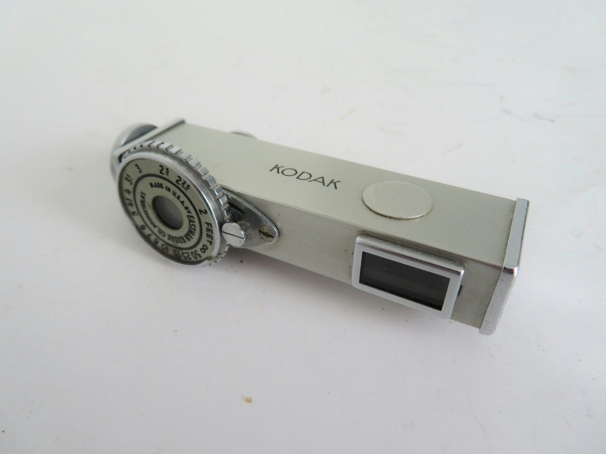 Vintage Kodak Service Range Finder Attachment Camera