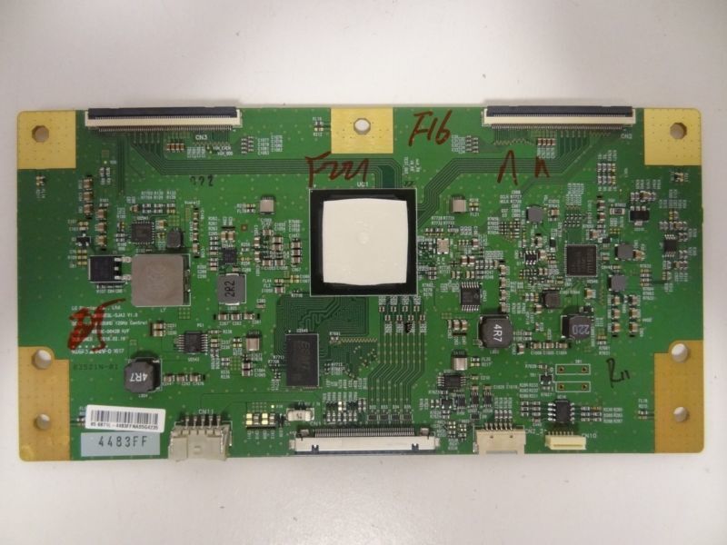 Sony XBR-65X750D T-Con Board (6870C-0642B) 6871L-4483F | eBay