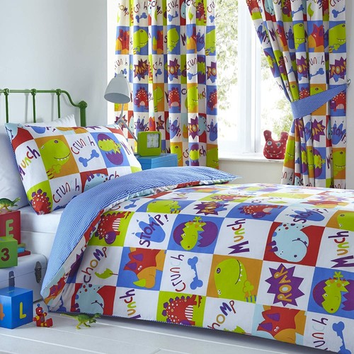 Children's Toddler Junior Cot Bed 