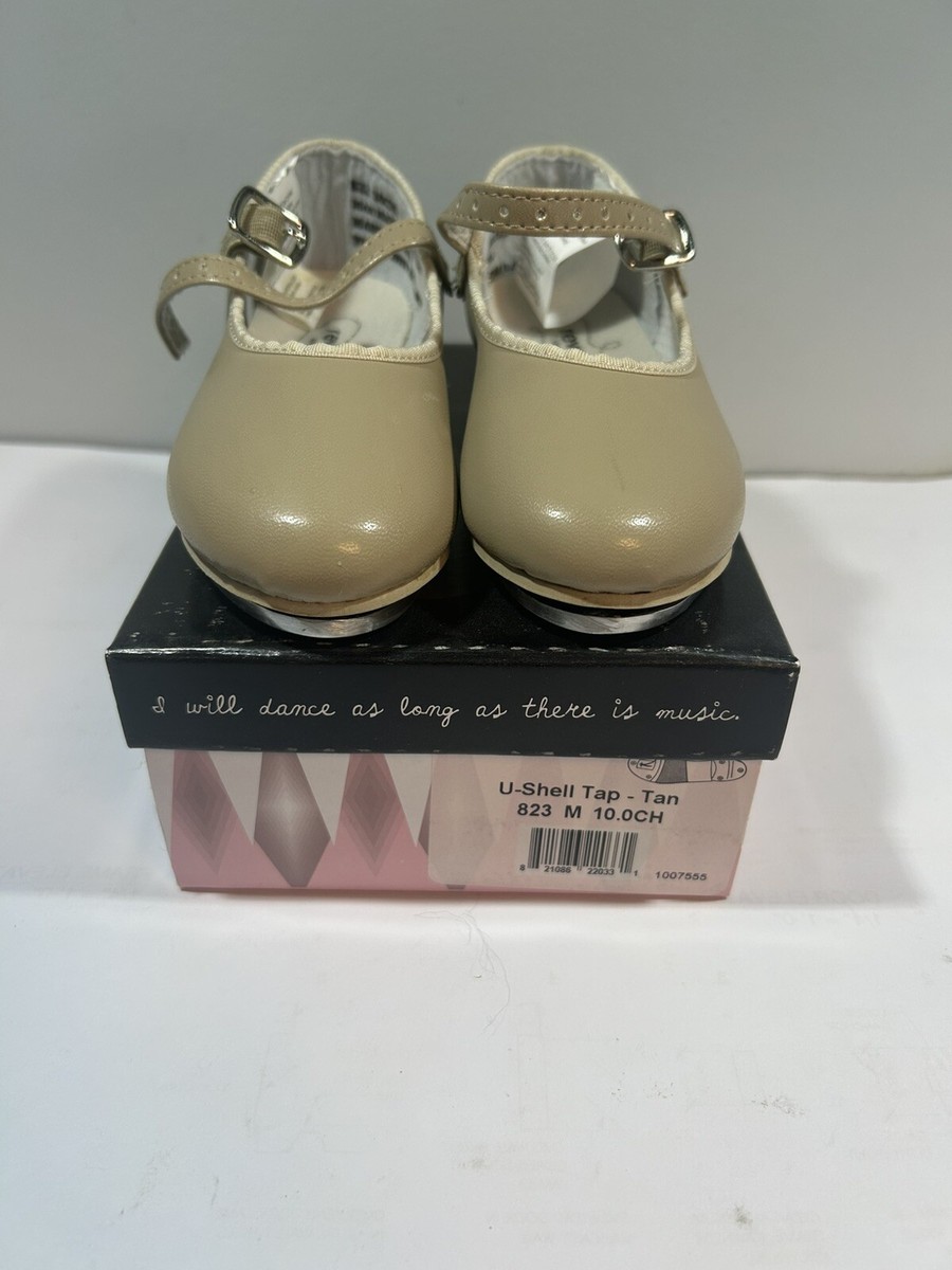 u shell tap shoes