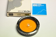 Hoya HMC 55mm 85A filter. New