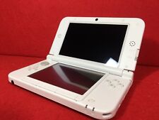 Nintendo 3ds Ll Xl Game Console System White Japan At0315 For Sale Online Ebay