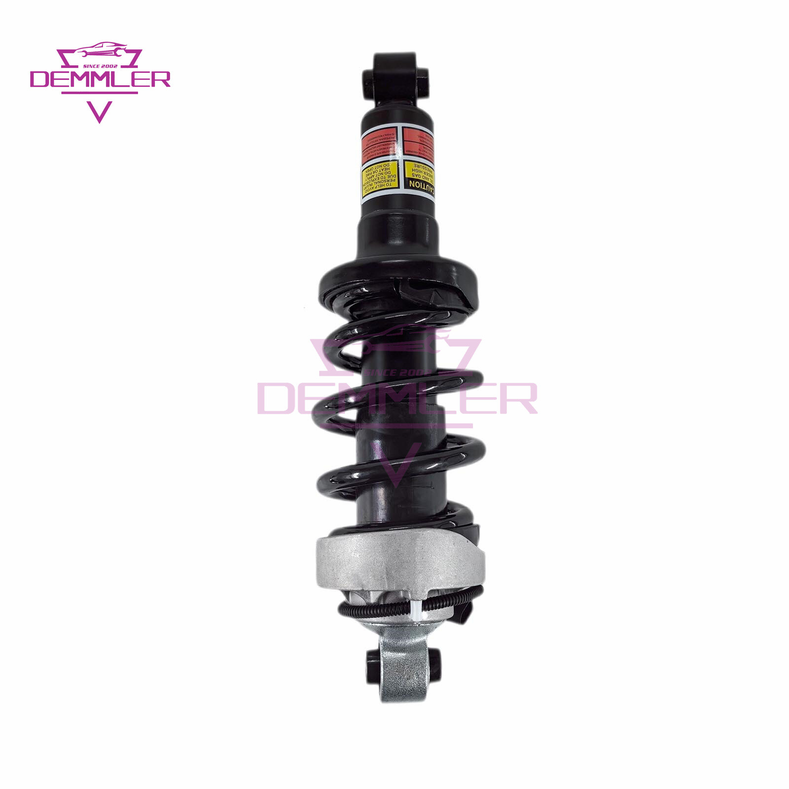 For Audi R8 V8 07-2015 Front Rear Suspension Shock Struts Magnetic Ride Assembly
