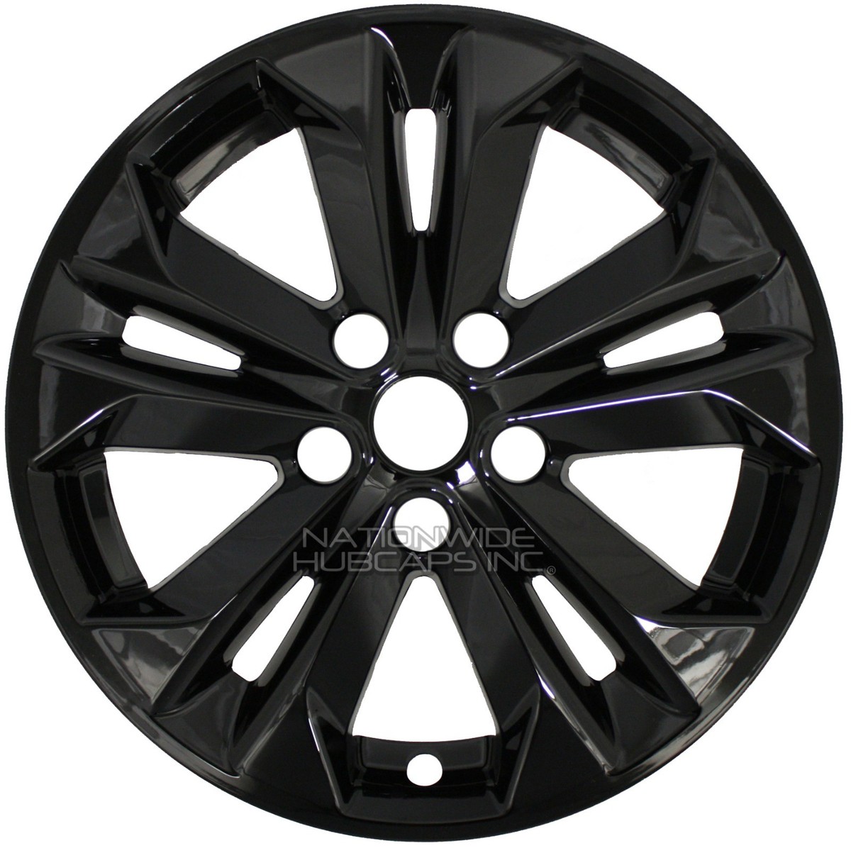 for Nissan Rogue SV 2014-18 Black 17