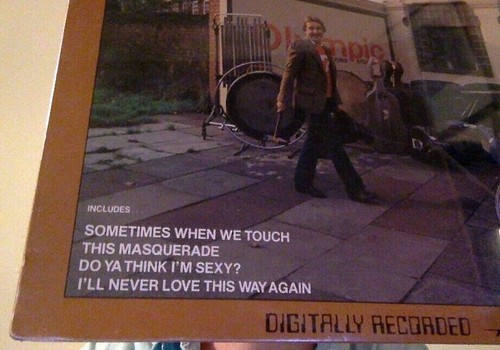M SEALED Doc Severinsen LONDON SESSIONS lp JAZZ Fusion PEG Do You Think I'm Sexy - Picture 4 of 10