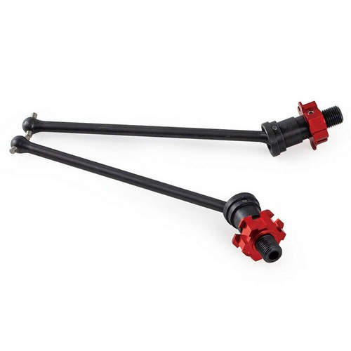 Ejes de transmisión delanteros o traseros de acero de alta resistencia para Traxxas 1/5 8s X-Maxx eje de transmisión - Imagen 5 de 15