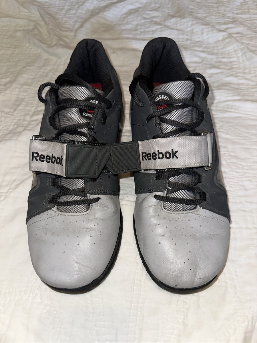 Weightlifting Shoes Reebok Lifter U Form Reebok CrossFit Legacy U