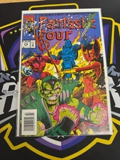 Fantastic Four #378 (Marvel Comics, July 1993)