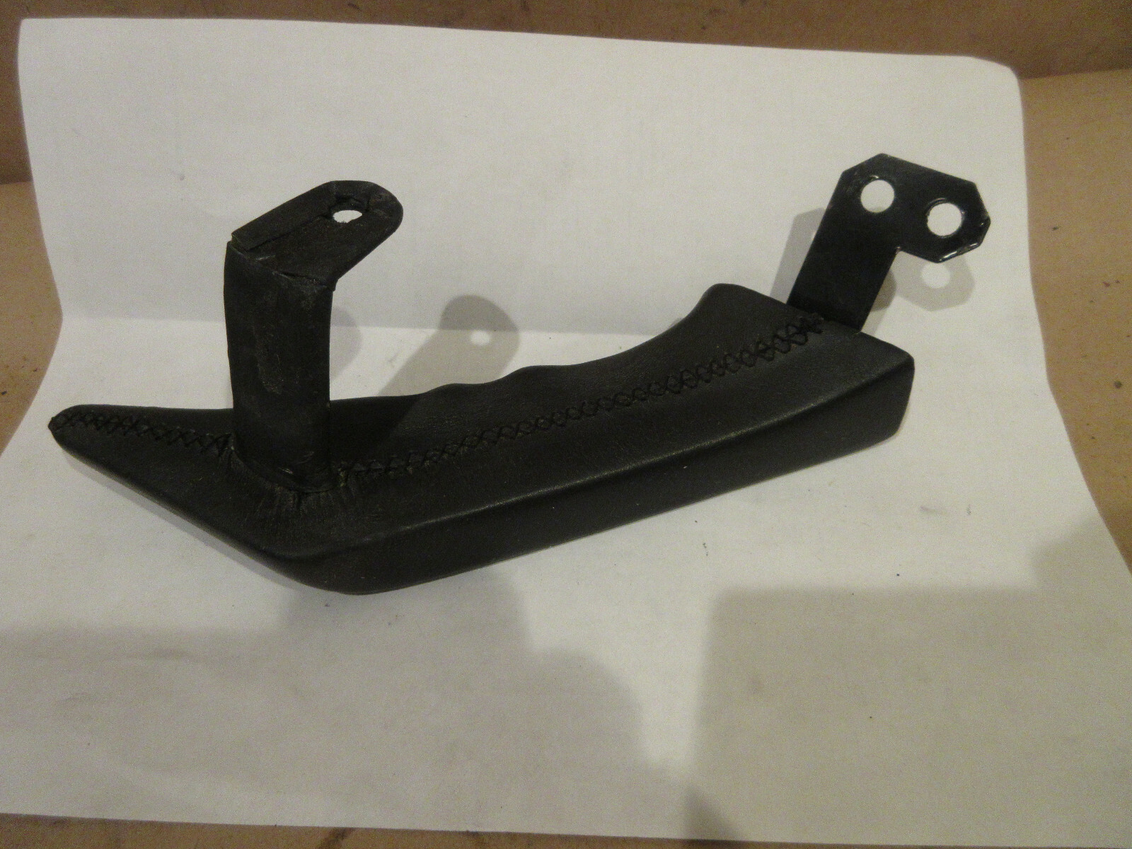 Ferrari 355  RH Inner Door Grab Handle (Black) - P/N 63515100