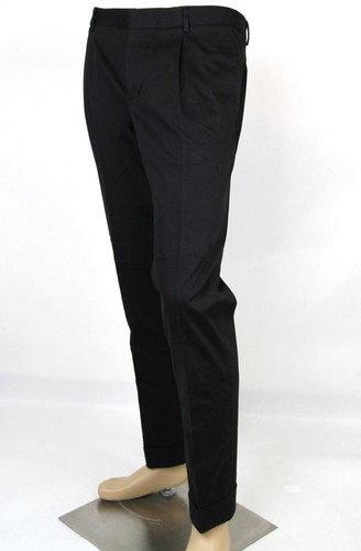 Nuovo Originale Gucci Nero da Uomo Pantaloni Equitazione Con Staffa 318178  1000 | eBay