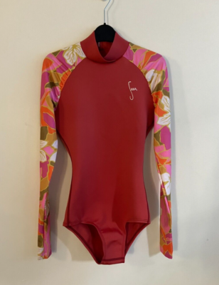 the seea one piece S surf suit ラッシュガード