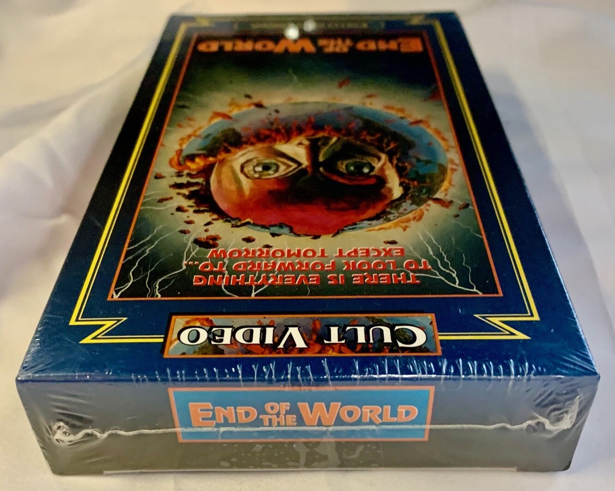 その他 Until the End of the World [VHS] Until The End Of The World | VHSCollector.com
