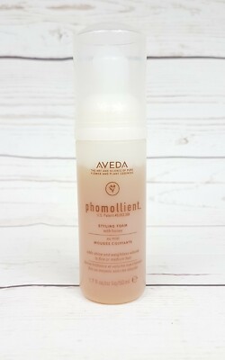 Aveda Phomollient Styling Foam With Honey Personal Size 1.7 Fl oz