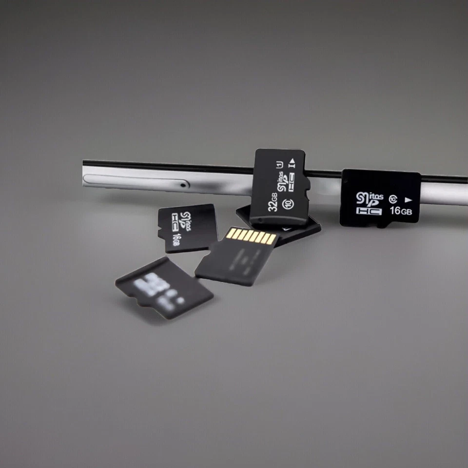 Micro SD 8GB Class 10 Phones Cameras Games Drones Games Brand New - Image 4 of 4