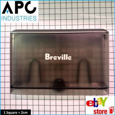 Maniglia Bacchetta Vapore Originale Breville Per BES870, BES860, BES840