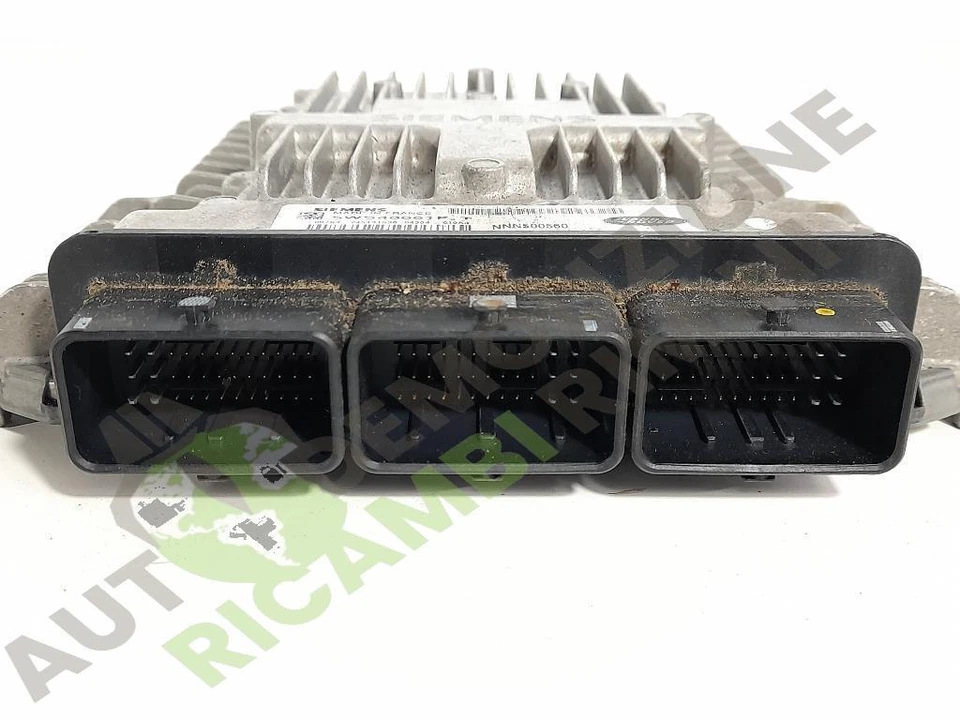 276DT CENTRALINA INIEZIONE LAND ROVER DISCOVERY «III» (2005) 2.7 TDV6, 24v. F... - Immagine 2 di 3