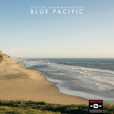 Blue Pacific by Victor Krummenacher (CD, 2019) Camper Van Beethoven