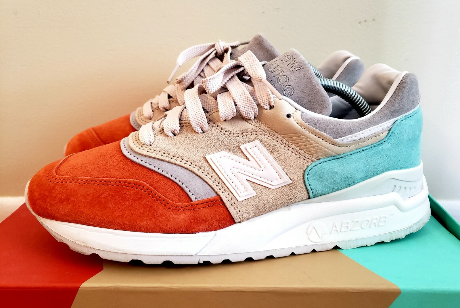 new balance 997.5