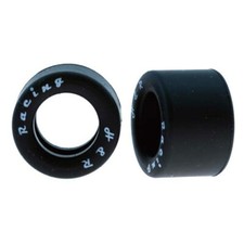 H R Racing HR1402 27x18mm Silicone 25 Shore Tire 2 1:24 Slot Car