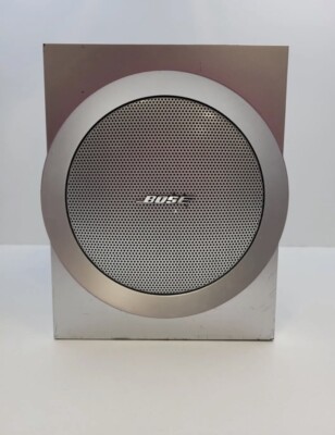 Bose Companion®3 Series Il 動作確認済み Bose Companion 3 Series I Multimedia Subwoofer Only Working Order