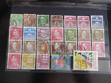 Dänemark - Lot gestempelt laut Foto (023)