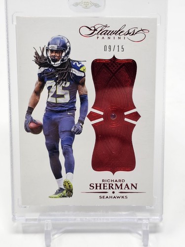 2012 Pannini Contenders #86 Richard Sherman 9.5 | eBay