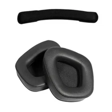 Noise Reduction Foam Earmuffs Replacement Sponge for VOID Cover