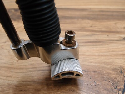 Tige De Selle Suspension JD Components 25,4mm - VTT / Vélo De Touring (occasion, Alu)