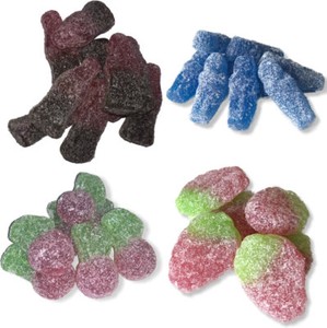 jelly babies vegan