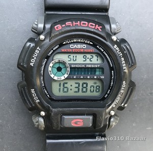 casio gshock 3232