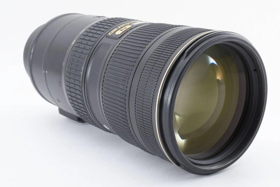 Nikon AF-S NIKKOR 70-200mm f/2.8G 2.8 G ED VR II 2 - Image 3 of 4