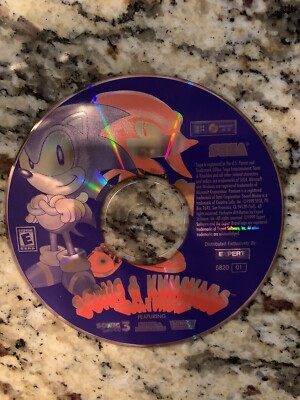 Sonic & Knuckles Collection (PC, 1999) for sale online | eBay