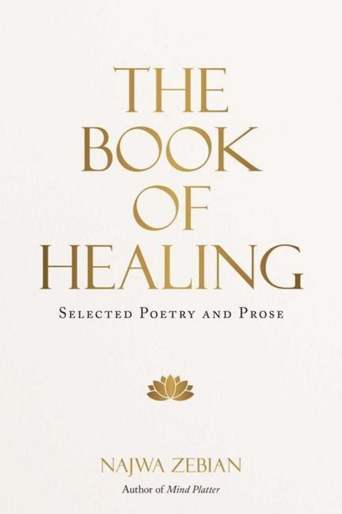 Thumbnail - Najwa Zebian / Book Of Healing9781524867355