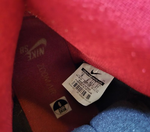 NDS Hombre Nike SB Dunk High Brooklyn Projects Paparazzi Talla 9 (EXCELENTE) - Imagen 13 de 15