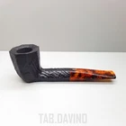 Savinelli Pipe Ottagono Due 438 N 424 Limited Edition Made In Italy