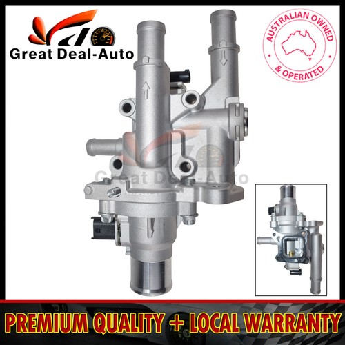Complete Thermostat Housing suits Cruze JG JH 4cyl 1.8L 1.6L F18D4